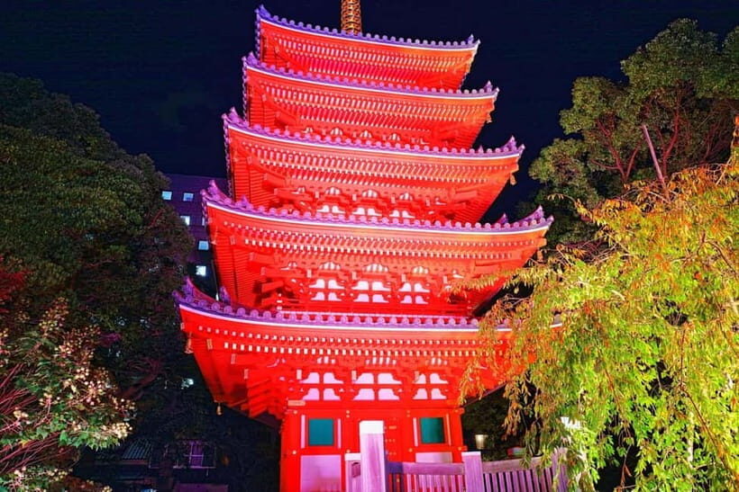 Fukuoka Cultural Walk: Castle, Shrines, Temples & Tales - The story-driven route: castle, shrines, temples, and what you’re meant to notice