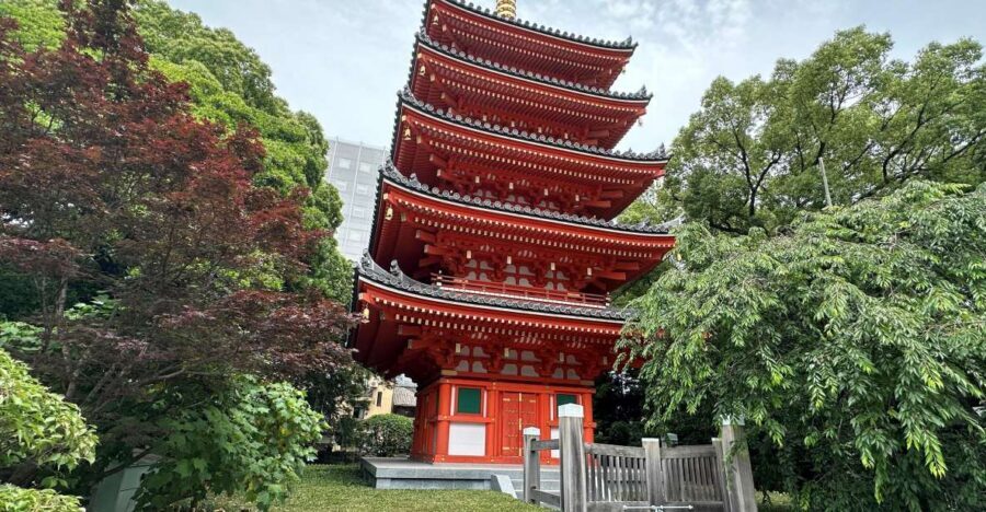 Fukuoka: Customized Private Tour - How the 3 to 6 hours usually feel on the ground