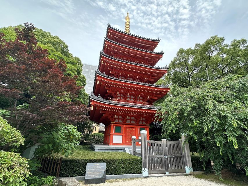 Fukuoka: Customized Private Tour - Your guide customizes the day before you even meet