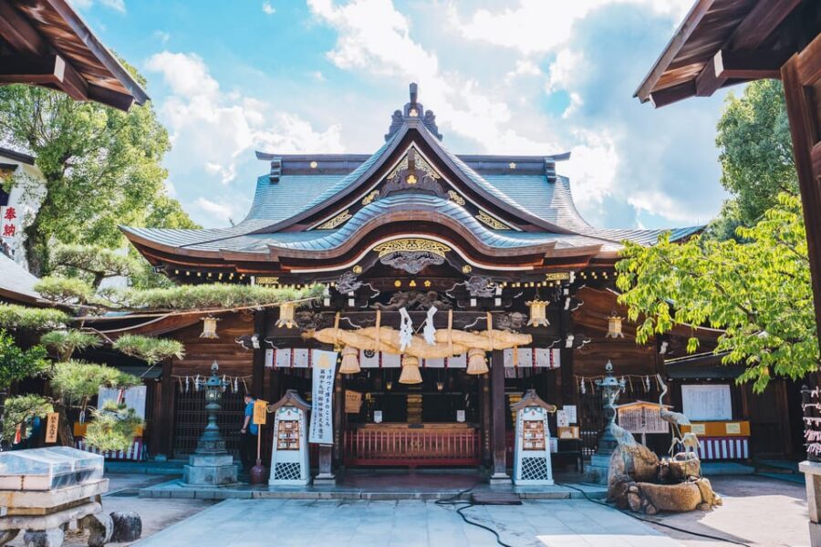 Fukuoka: Customized Tour with Local Guide - City Walk First, Then the Quiet Places