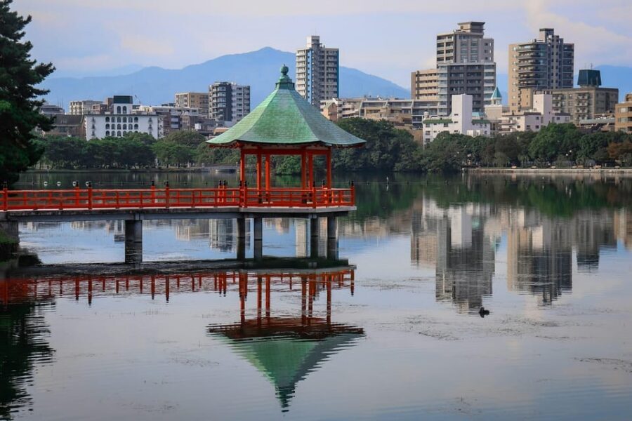 Fukuoka: Customized Tour with Local Guide - What’s Included, and What’s On You