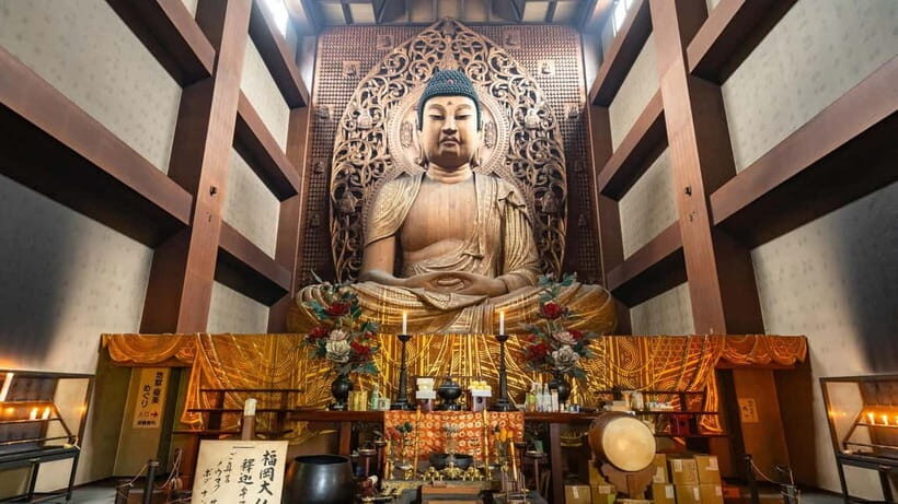 Fukuoka Essentials: History, Culture, & Charms - Key highlights you’ll actually care about