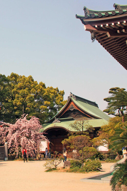 Fukuoka Essentials: History, Culture, & Charms - Starting at CASETiFY by the big clock: the easiest way to begin