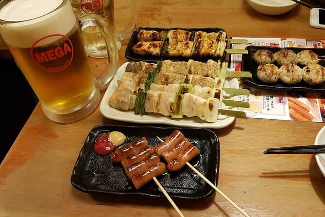 Fukuoka Evening Tours: Yatai, Izakaya, Karaoke and more - Nakasu District: where yatai turns dinner into an experience
