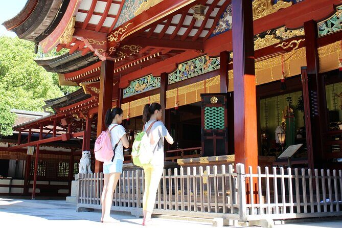 Fukuoka Full-Day Private Tour with Government Licensed Guide - Key points before you go