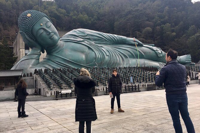Fukuoka Full-Day Private Tour with Government Licensed Guide - A licensed guide makes Fukuoka feel navigable
