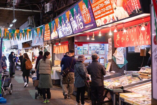 Fukuoka Full-Day Private Tour with Government Licensed Guide - Fukuoka Castle ruins and the shrine route: old city meaning in small doses