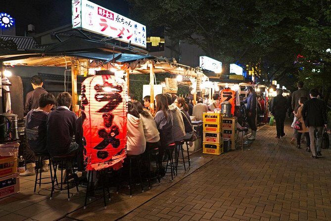Fukuoka Full-Day Private Tour with Government Licensed Guide - Yatai, Hakata markets, and Canal City: food culture without aimless wandering