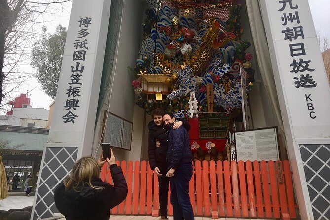 Fukuoka Full-Day Private Tour with Government Licensed Guide - Nanzoin and Dazaifu: a major spiritual day, handled in a single block