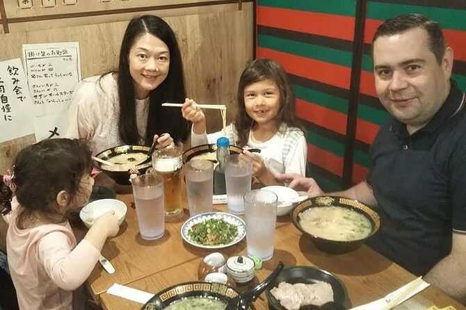 Fukuoka Full-Day Private Tour with Government Licensed Guide - Walking-first logistics (and why it can be a feature)