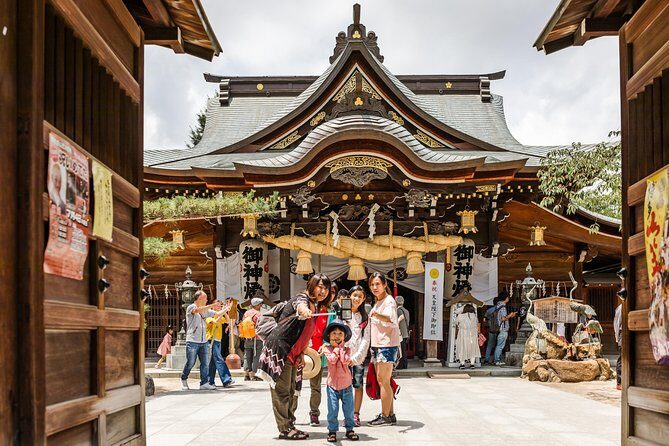Fukuoka Full Day Tour with a Local: 100% Personalized & Private - Key points to know before you go