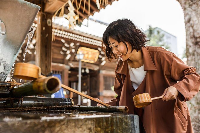 Fukuoka Full Day Tour with a Local: 100% Personalized & Private - Fashion and gourmet district time: shopping and bites without losing your focus