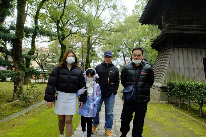 Fukuoka Group/Private Tour by Local Professionals! - Stop 7: Nanzoin Temple and the bronze reclining Buddha