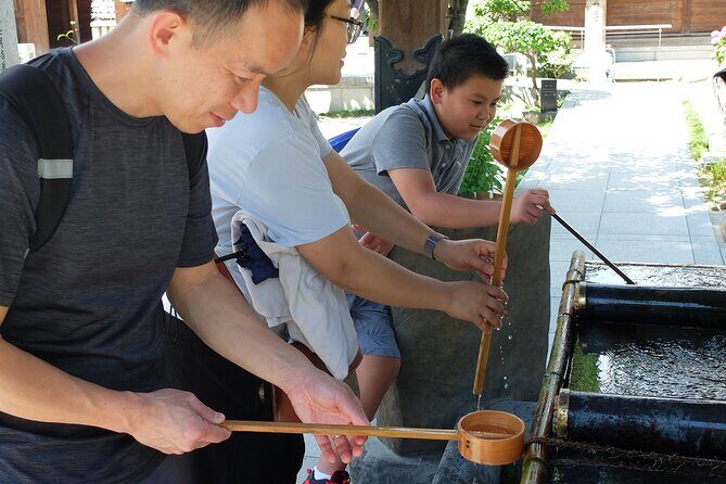Fukuoka Group/Private Tour by Local Professionals! - Walking time, optional transit, and how to plan your day