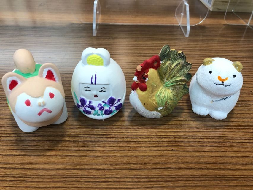 Fukuoka: Hakata Doll Painting Experience - Key highlights you’ll care about