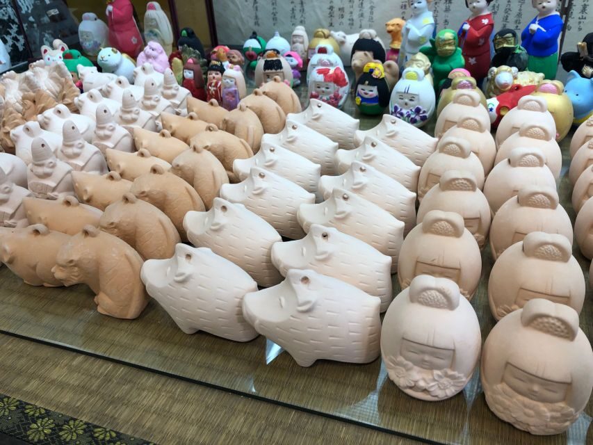 Fukuoka: Hakata Doll Painting Experience - The 90-minute reality: what you do from start to finish