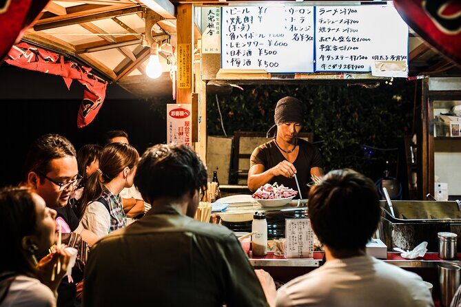 Fukuoka Like a Local: Private & Personalized Experience 2-3 hours - Walking logistics that actually matter for comfort