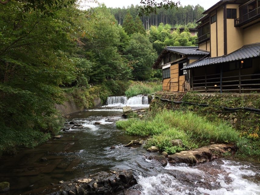 Fukuoka: Mt. Aso Volcano & Kurokawa Onsen Scenic Day Tour - Kurokawa Onsen Village: The Calm Ending, Plus Bath Rules You Must Know