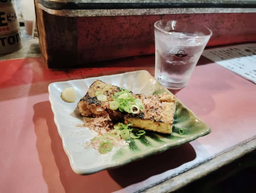 Fukuoka: Nakasu Food Stall Private Guided Tour with Tastings - Starting at FamilyMart Tenjin 1-chome: your 2-hour Nakasu plan