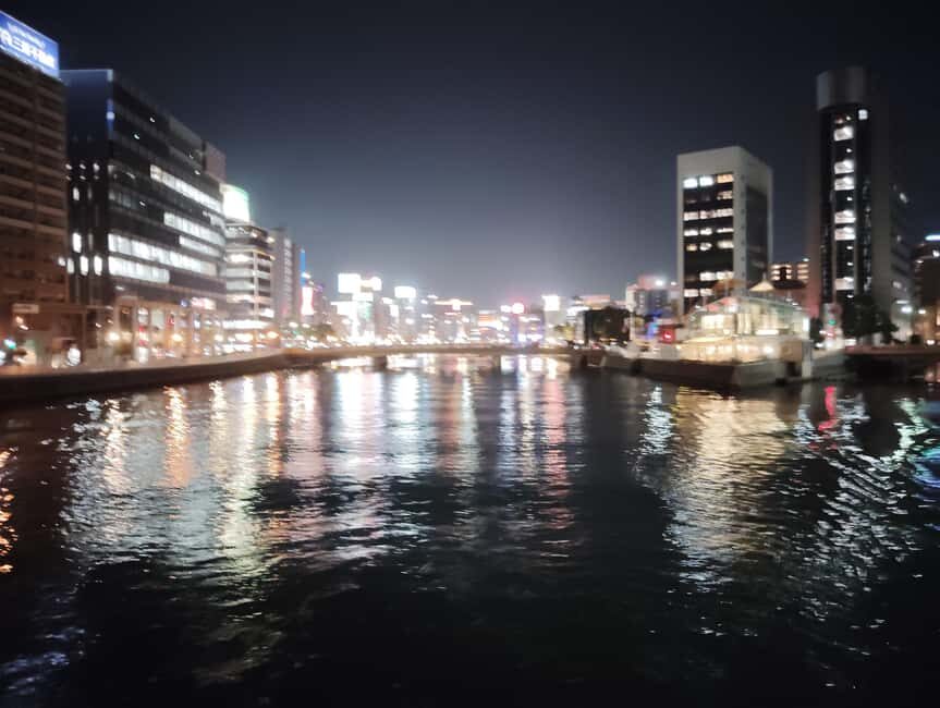 Fukuoka: Nakasu Food Stall Private Guided Tour with Tastings - So, should you book this Nakasu yatai private tour?
