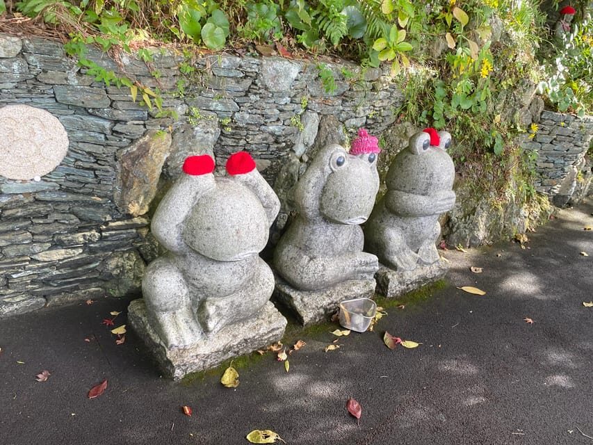 Fukuoka: Nanzoin Temple and Reclining Buddha Guided Tour - What the guided walk covers in 2–210 minutes