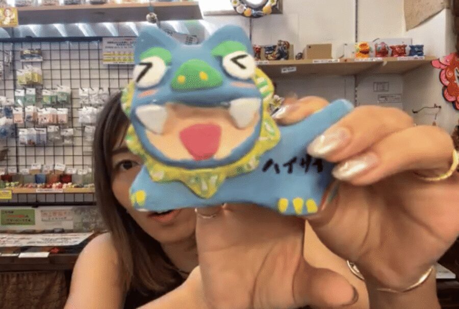 Fukuoka: Okinawa-Style Shisa Amulet Making Workshop - Key things to know before you make your shisa