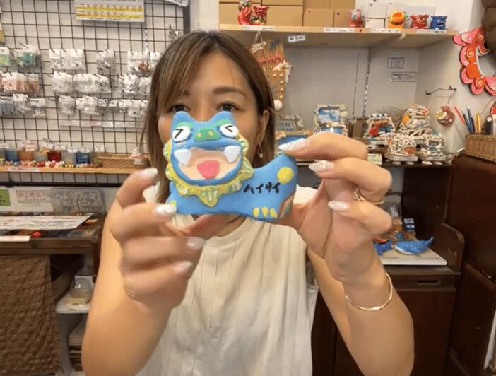 Fukuoka: Okinawa-Style Shisa Amulet Making Workshop - Practical value: is $18 worth it in Fukuoka?