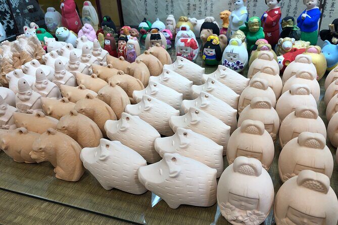 Fukuoka Open Top Bus and Hakata Doll Painting Experience with Guide - Key Highlights to Expect