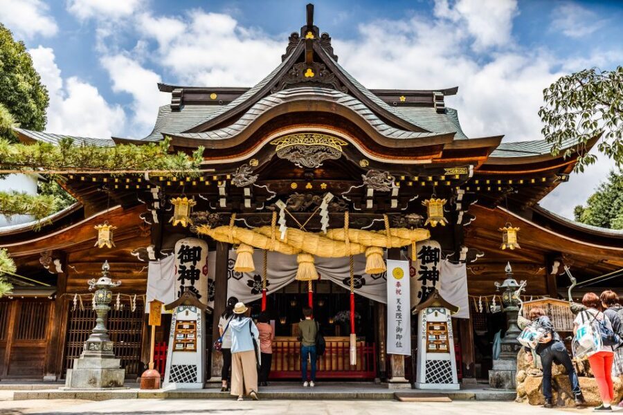Fukuoka Private and Personalized Walking Tour with a Local - Price and value: is $64 for a private walk a smart deal?