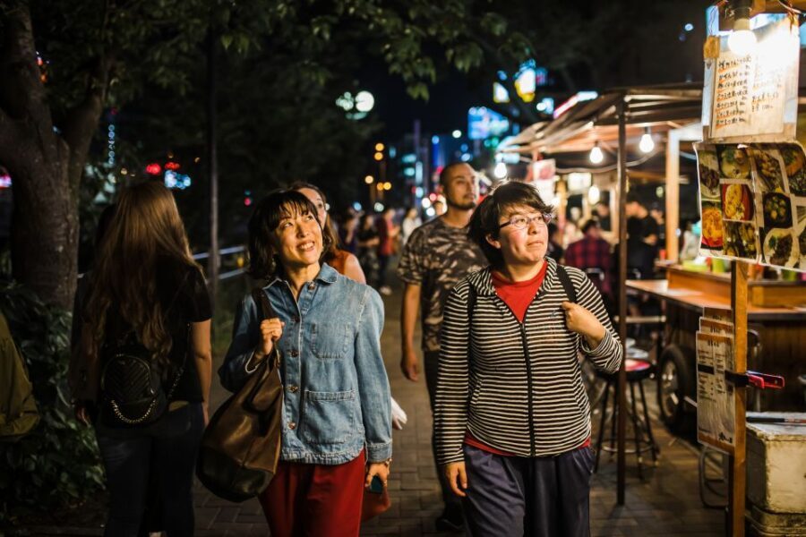 Fukuoka Private and Personalized Walking Tour with a Local - Ohori Park, Fukuoka Museum, and quieter corners that add up