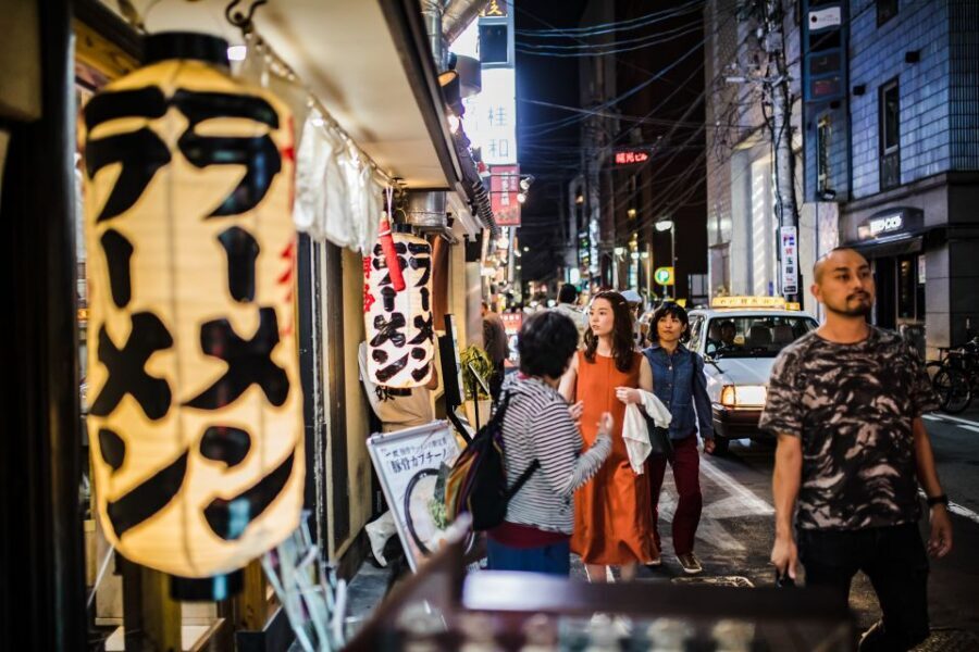 Fukuoka Private and Personalized Walking Tour with a Local - Weather and mobility: rain doesn’t have to ruin the day