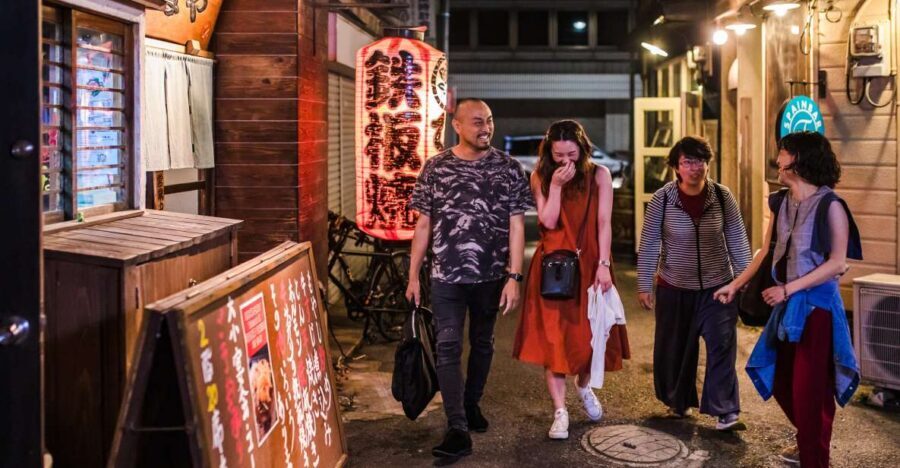 Fukuoka Private and Personalized Walking Tour with a Local - The pre-tour questionnaire that actually changes your route