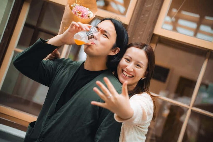Fukuoka: Private Photo Session with a Local Photographer - Getting Your Best Shots in Fukuoka, Without the Usual Photo-Stress