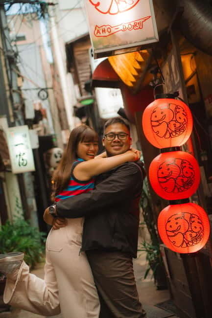 Fukuoka: Private Photo Session with a Local Photographer - Where You’ll Shoot in Fukuoka: Scenic Streets and Quieter Spots
