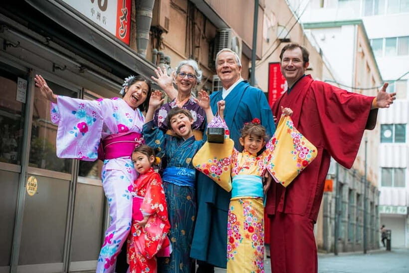 Fukuoka: Private Photo Session with a Local Photographer - A Practical 1-Hour Flow: What Happens From Start to Finish