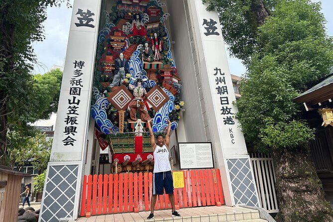 Fukuoka Private Tour: Heart and Tradition of Hakata - Stop 4: Kawabatadori Shopping Street for lunch-town energy