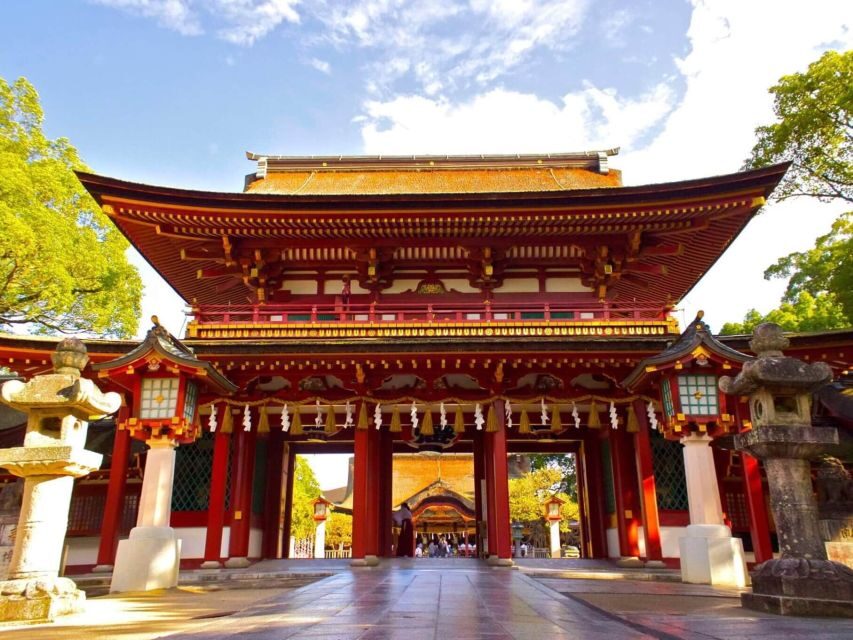 Fukuoka: Private Walking Tour with Local Guide - Key highlights worth your attention