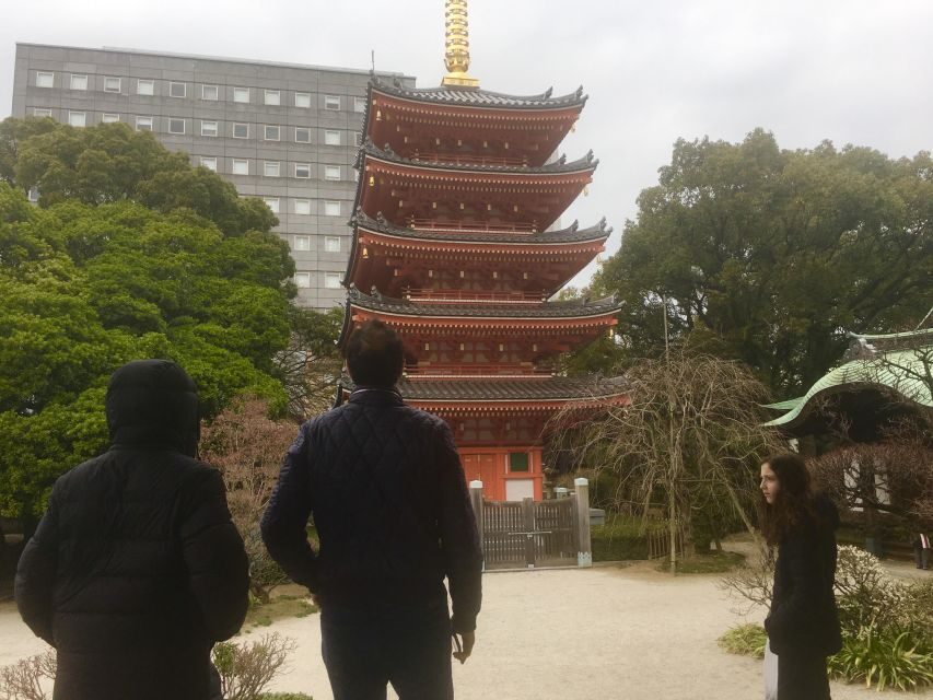 Fukuoka: Private Walking Tour with Local Guide - When this tour fits you best (and when it might not)