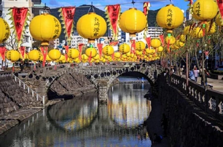 Fukuoka, Saga, Nagasaki Customizable 1-Day Tour - Comfort and practical tips for a long Kyushu day