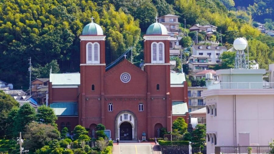 Fukuoka, Saga, Nagasaki Customizable 1-Day Tour - Nagasaki Peace Park: the city’s memory in walkable form