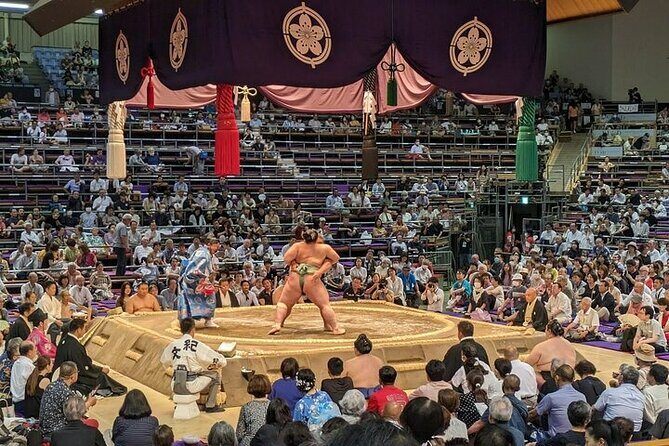 Fukuoka Sumo Tournament November 2025 with a Sumo Expert Guide - Key Highlights You’ll Feel on Day-of