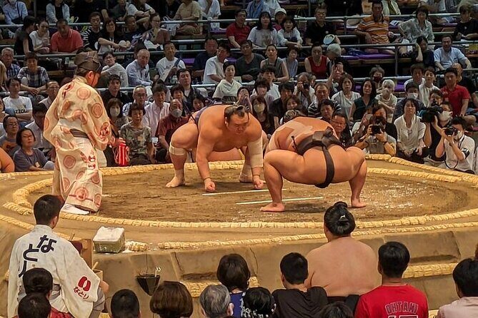 Fukuoka Sumo Tournament November 2025 with a Sumo Expert Guide - The 4-Hour Flow at the Tournament: Watching With Context
