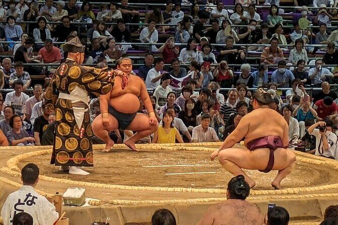 Fukuoka Sumo Tournament November 2025 with a Sumo Expert Guide - Why This Tour Makes Sumo Click Faster Than Going Alone