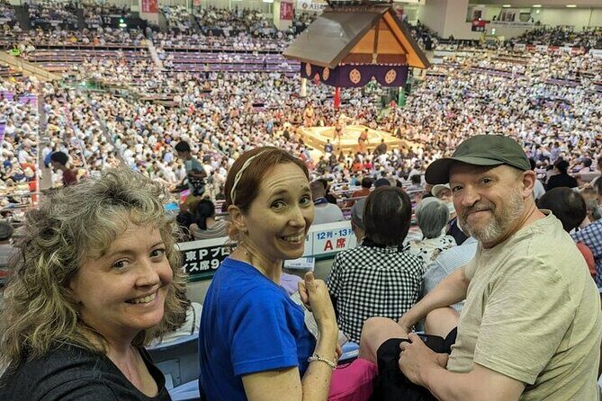 Fukuoka Sumo Tournament November 2025 with a Sumo Expert Guide - Fukuoka vs. Tokyo: A Smart Reason to Do This Stop Here