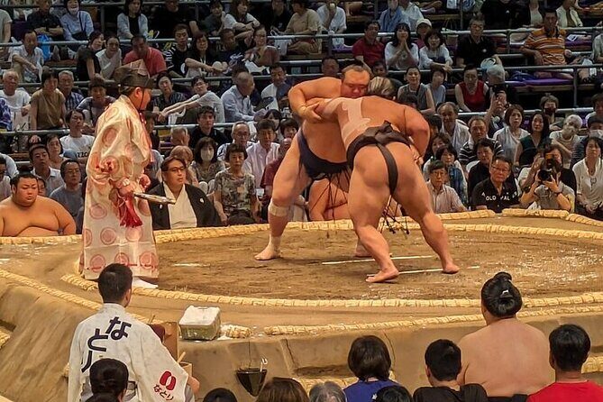Fukuoka Sumo Tournament November 2025 with a Sumo Expert Guide - Price and Value: Paying for Seats and Interpretation