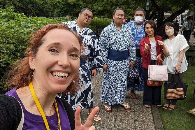 Fukuoka Sumo Tournament November 2025 with a Sumo Expert Guide - Reserved 2nd-Floor Chair Seats: How to Get the Best View Without Stress