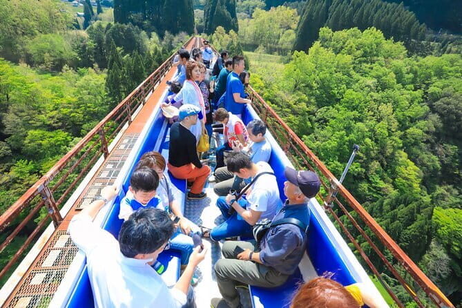 Fukuoka Takachiho Gorge, Amano Iwato and Scenic Train Tour - What You Pay (and What You Don’t): The $111 Value Check