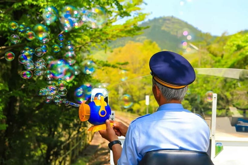 Fukuoka: Takachiho Gorge, Amano Iwato & Scenic Train Tour - Key highlights you’ll feel in the day