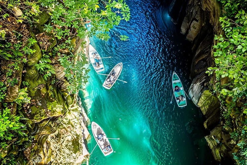 Fukuoka: Takachiho Gorge, Amano Iwato & Scenic Train Tour - The Fukuoka meetup that keeps the day from unraveling
