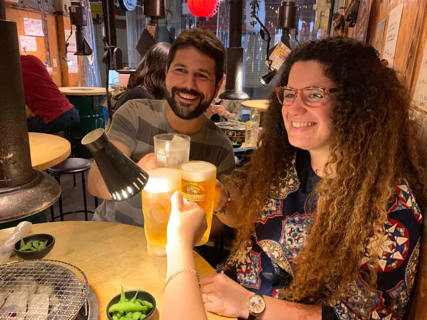 Fukuoka: Tenjin Area Drink & Food Tour with Local Guide - Who this tour is perfect for
